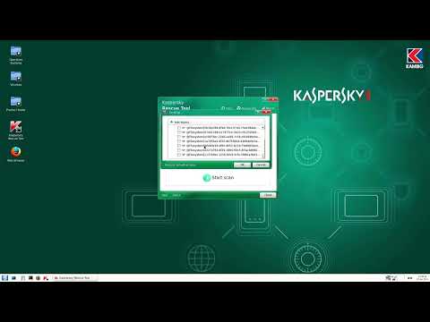 Video: ¿Cómo actualizo mi Kaspersky Rescue Disk 2018?