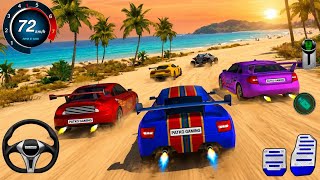 Real Fury Offroad Car Racing - Extreme Offroad Sports Car Racing Simulator 2026 - Android Gameplay  screenshot 3