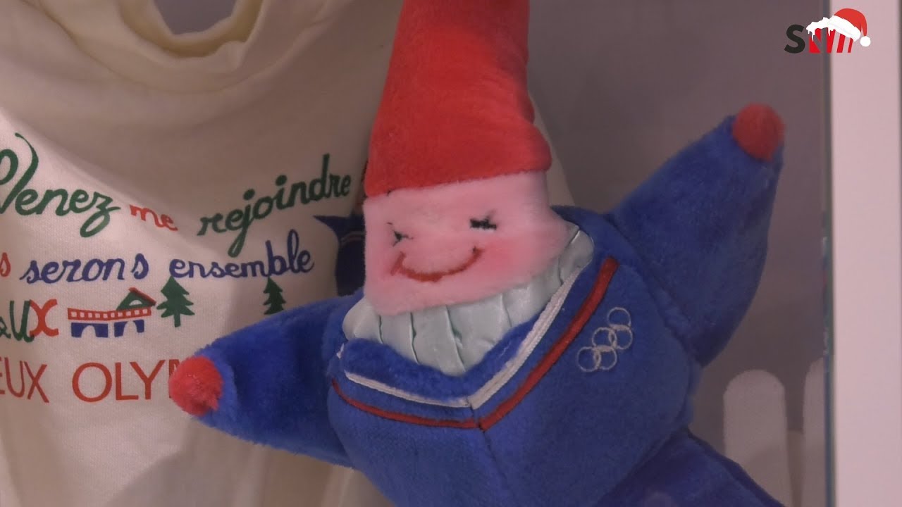 Magique Mascotte J.O 1992 - Collection