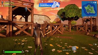 Hank Hill Dominates Fortnite Reload