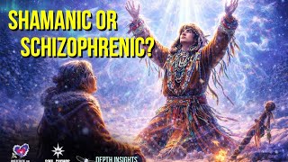 Shamanic vs Schizophrenic - Soul Short by Dr. Bonnie Bright