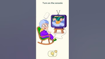 Make girl angry noob game | Android & iOS #shorts #animação