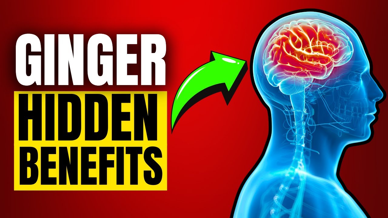 5 Amazing Ways Ginger Transforms Health After 50 (Aging Made Easy ...