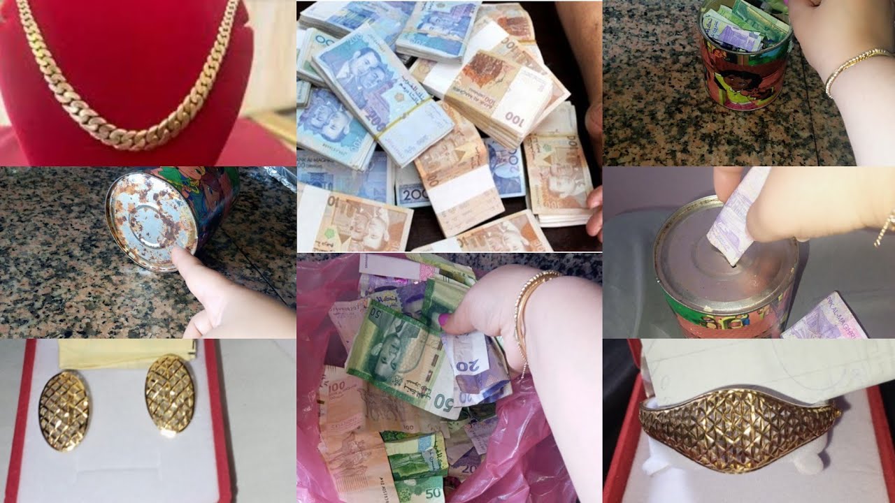 ما تستهنش بالصرف💰 شوف شحال جمعت💪⁉️ وخليها تكون بدايتك ❤️