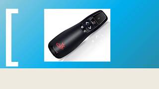 Most popular 10 Office Presentation Remotes in 2018