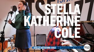 Stella Katherine Cole "My Foolish Heart" en session TSFJAZZ!