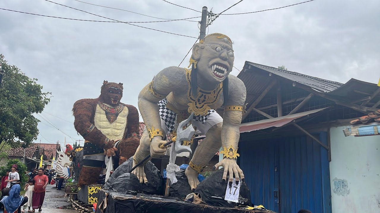 Kumpul & Baris ARAK ARAKAN TAJUG GEDE KARANGSARI 2026 ‼️