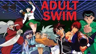 Adult Swim – Saturday Night   2002   Full Episodes with Commercials