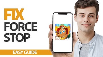 How To Fix Cookie Run Kingdom Force Stop | Final Solution