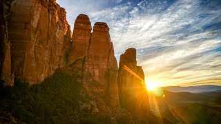 Finding Peace, Beauty, and Rejuvenation in Sedona, Arizona with Tim & Elizabeth by Tim Janis 24,601 views 1 year ago 7 minutes, 54 seconds