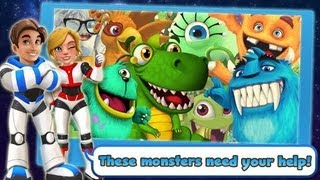 Android Monster City screenshot 4