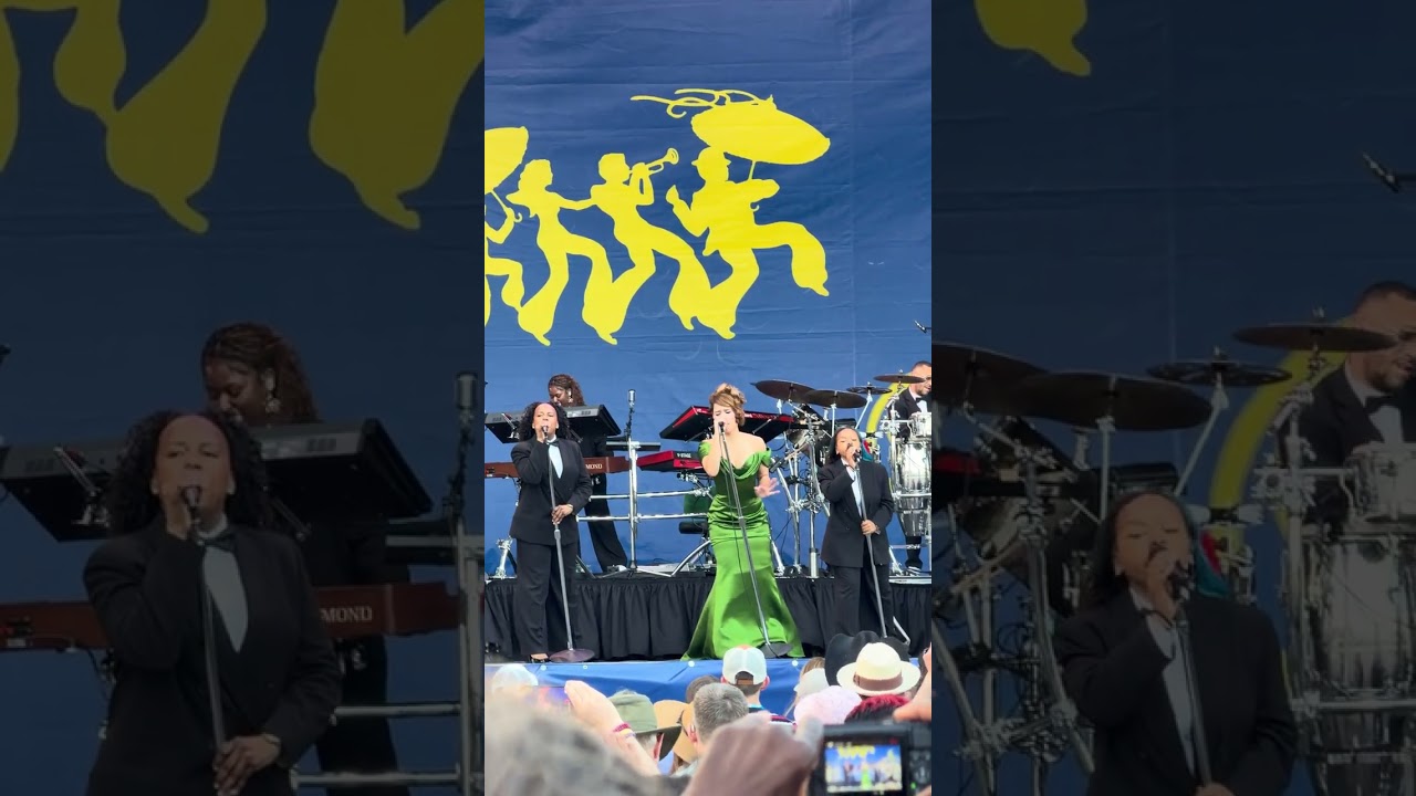 Raye - WHERE IS MY HUSBAND! (Live at Jazz Fest) - YouTube