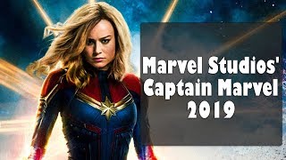 Marvel Studios Captain Marvel 2019, All about superhero Captain Marvel Film