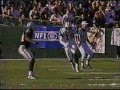 Raiders v Jets 1999 (4Q ONLY)