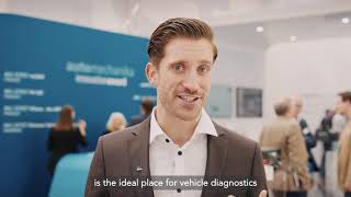 AVL DiTEST at Automechanika 2022 (english subtitles)