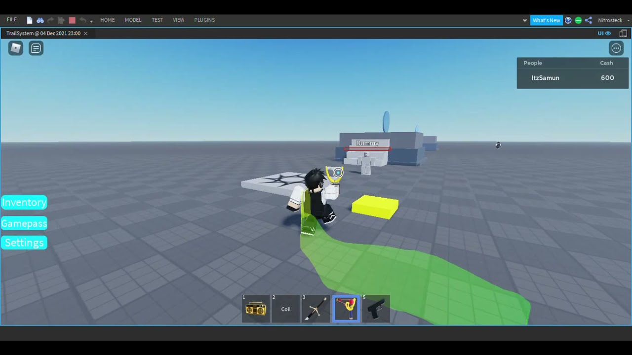 Game System