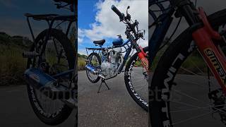 Demonstração Da Melhor Bike Que Ja Construi