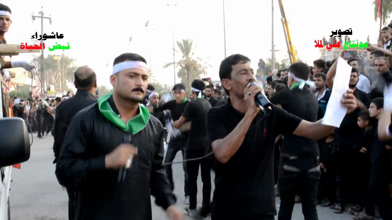 موكب عشاق الحسين اهالي الانتصار يوم التاسع من محرم الحرام | 1439 |