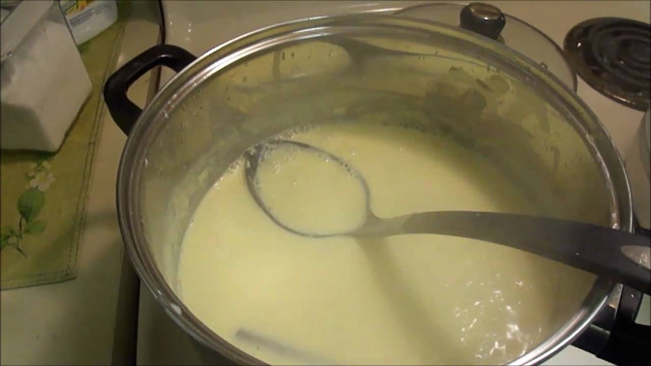 ATOLE DE ELOTE, RIQUISIMO... - YouTube