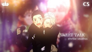 {D♛S} &「 CS 」Sweet Talk ᴹᴱᴾ