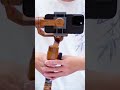 Stop Shaky Videos! Capture Smooth Cinematic Shots with the C05 Gimbal #Stabilizer #MobileFilmmaking