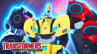 Transformers: Robots in Disguise | S04 E26 | FULL Episode | Animation | Transformers 