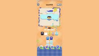 Colony Flow Level 452 (Hard) Walkthrough Solution