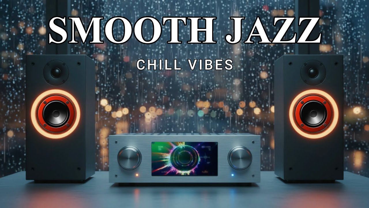 Midnight Jazz 🎧 Smooth Jazz for Focus, Work & Late Night Study (Live)