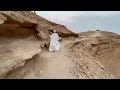 Edge of the worldsaudi arabia with ghazi tours