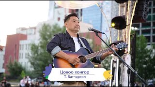 Бат Оргил   Цовоо хонгор