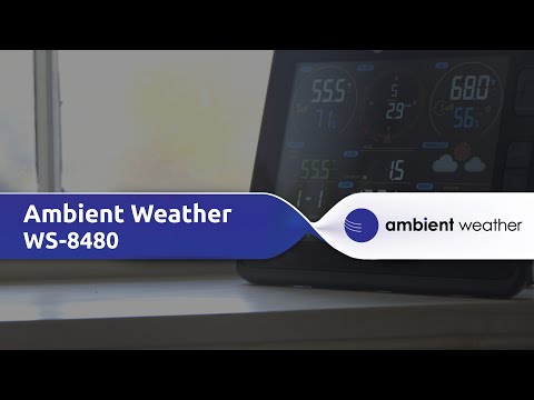 Ambient Weather WS-8480