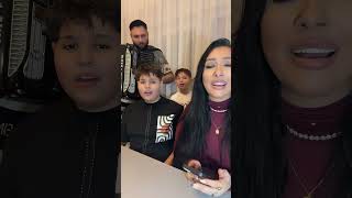 Prima Câștigătoare A Concursului Pe Sunetul Piesei Mama Mea Icoana Mea