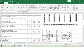 Lecture 10 - Design of Isolated Footing from ETABS Result (Manual Design)