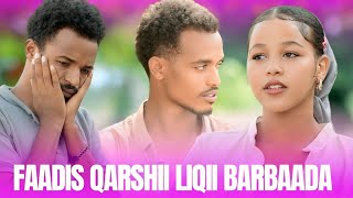 ♦️FAADIS GUUTUUF JECHAA QARSHII LIQII BARBAADA JIRA