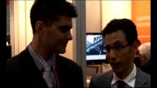 CeBIT Australia 2009 Testimonials with Tarik Hammadou, DigiSensory