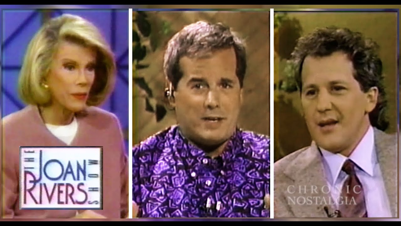 Joan Rivers Show, I Love Lucy 40th Anniversary Tribute - Lucille Ball