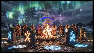 Echoes Of Odin Trance Of The Ancients Viking Techno Shamanic Psytrance Full Album