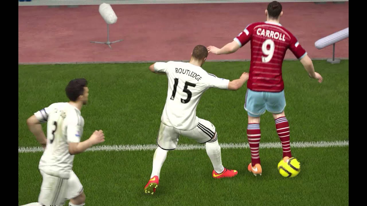 Wayne Routledge | Like A Boss |