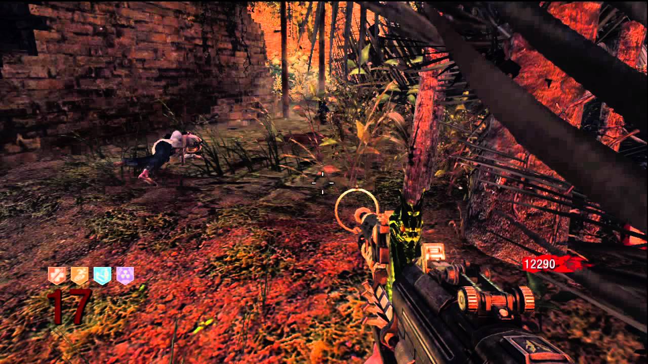 Shangri La Zombies Pack A Punch