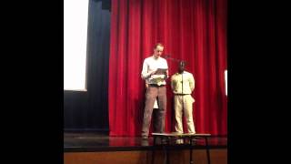 Alumni Induction Speeches
