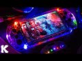 Solderless Sound Reactive LED MOD For All PSP Models