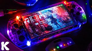 How To Easily Add Sound Reactive LEDs For All PSP Models