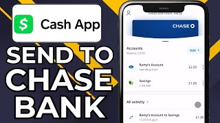 HOW TO TRANSFER MONEY FROM CASH APP TO CHASE ACCOUNT (2026)
