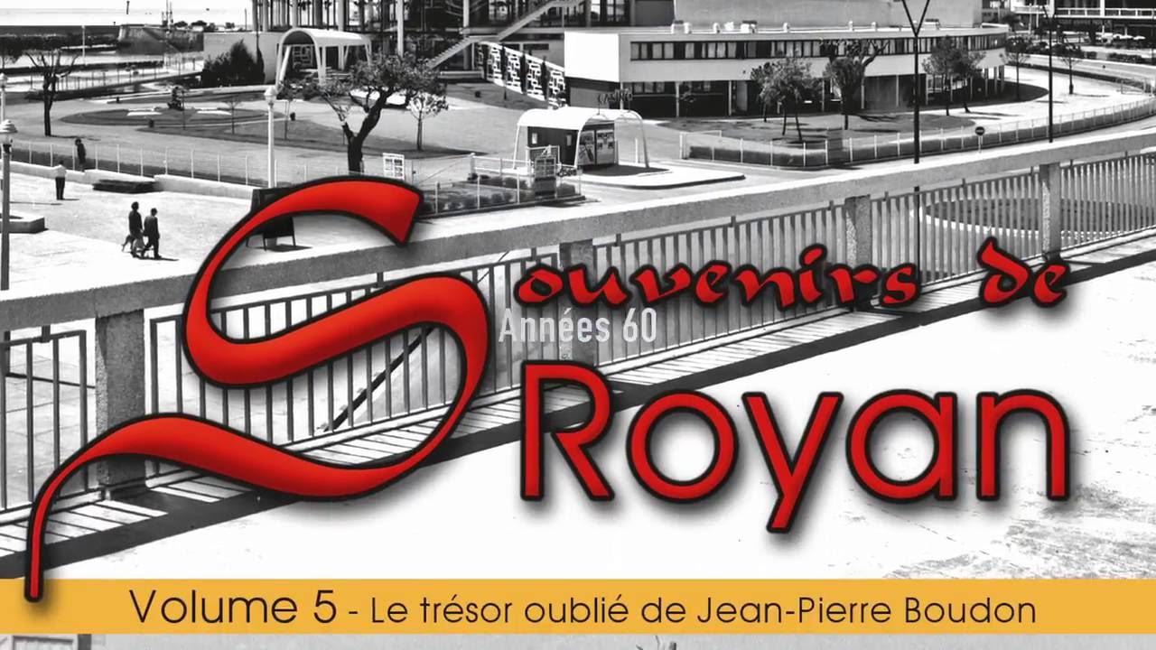 Royan dans les années 60