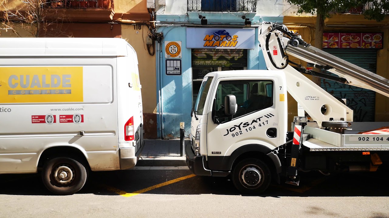 🔑 ALQUILADO 🔑 Local en C/ Galileo, 117. Sants. Comgrup. Retail Professional Solutions