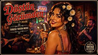 🎙️ Düştün Gözümden (Vintage Taverna / 80Ler Nostalji)