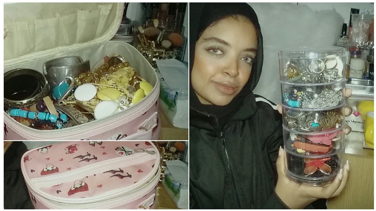 جولة فى الاكسسوارات بتاعتى اكبر كمية اكسسوار فيديو للتسلية | نصيحة على السريع | اصنعيها بنفسك