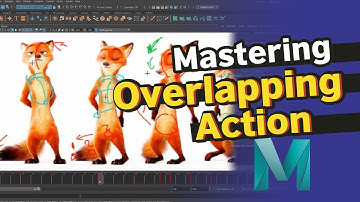Mastering Overlapping Action