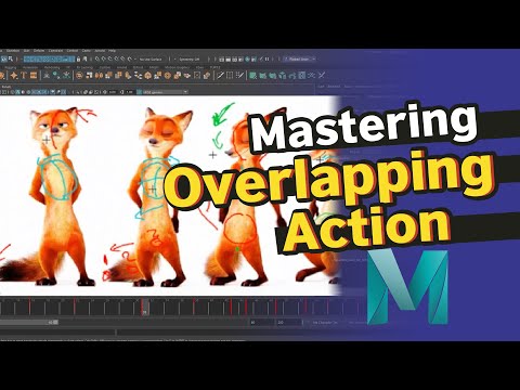 Mastering Overlapping Action