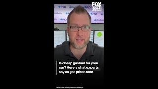 Expert talks gas prices